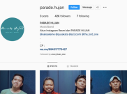 Pusakata Balikan dengan Payung Teduh 