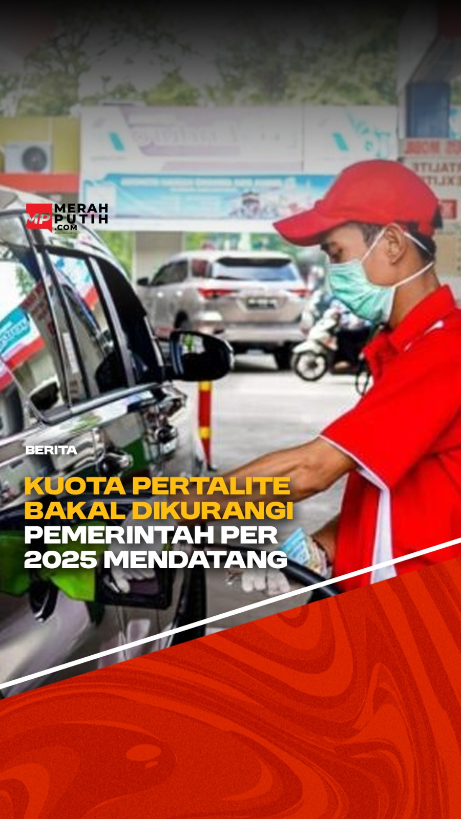 Kuota Pertalite Bakal Dikurangi Pemerintah Per 2025 Mendatang