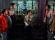 Komedi Lawas 'Seinfeld' Hadir di Netflix Awal Oktober 2021