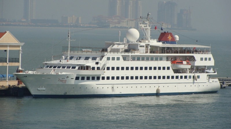 MV Doulos Hope Tiba di Jakarta, Pembukaan Perpustakaan Terapung Ditunda