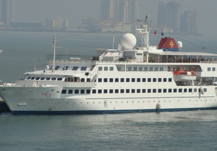 MV Doulos Hope Tiba di Jakarta, Pembukaan Perpustakaan Terapung Ditunda