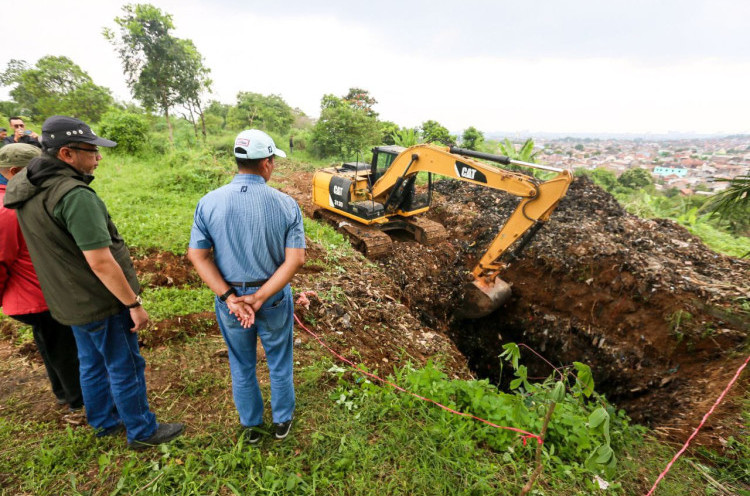 Pemkot Bandung Aktifkan Lagi TPA Lama Atasi Darurat Sampah