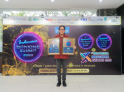 Bank DKI Raih Penghargaan Indonesia Top Bank Awards 2023