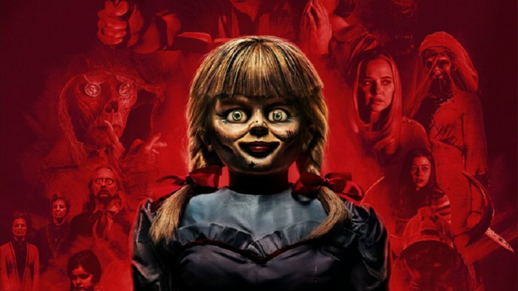 Viral! Pria Ini Tewas Secara Misterius di Bioskop yang Memutar Film 'Annabelle Comes Home'