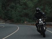 Cek Kondisi Sepeda Motor Sehabis Jalan Jauh