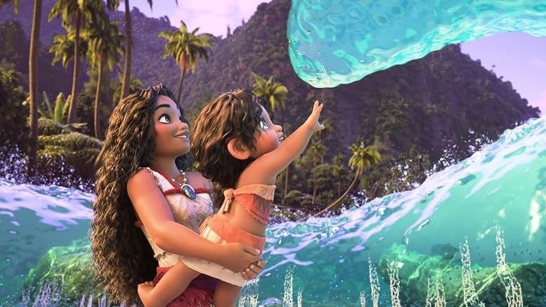  'Moana 2', 'Wicked’, dan 'Gladiator II' Ramaikan Box Office di Akhir Pekan Thanksgiving 