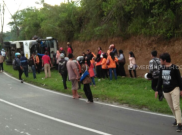 Basarnas Jabar Ungkap Penyebab Kecelakaan Maut Bus Pariwisata