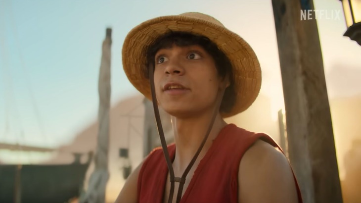 Intip Trailer Live Action 'One Piece'