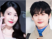 Empat Tahun Pacaran, Lee Jong-suk dan IU Umumkan Putus