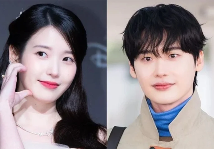 Empat Tahun Pacaran, Lee Jong-suk dan IU Umumkan Putus