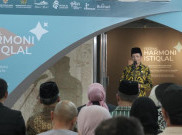 Presiden Prabowo Besok Resmikan Tunnel Istiqlal-Katedral