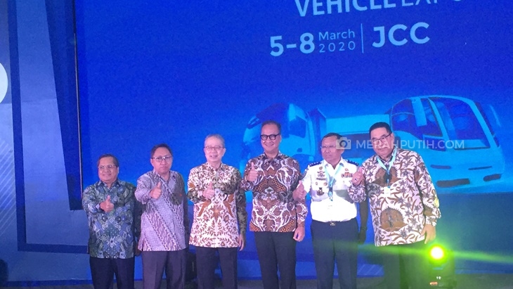 Ditengah Isu Corona, GIICOMVEC 2020 Tetap Berlangsung