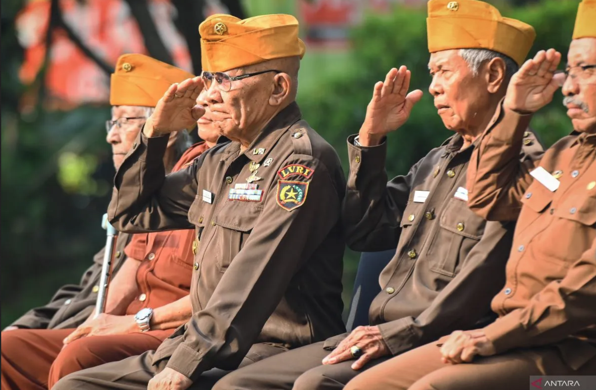 Alasan 10 Agustus Diperingati Sebagai Hari Veteran Nasional