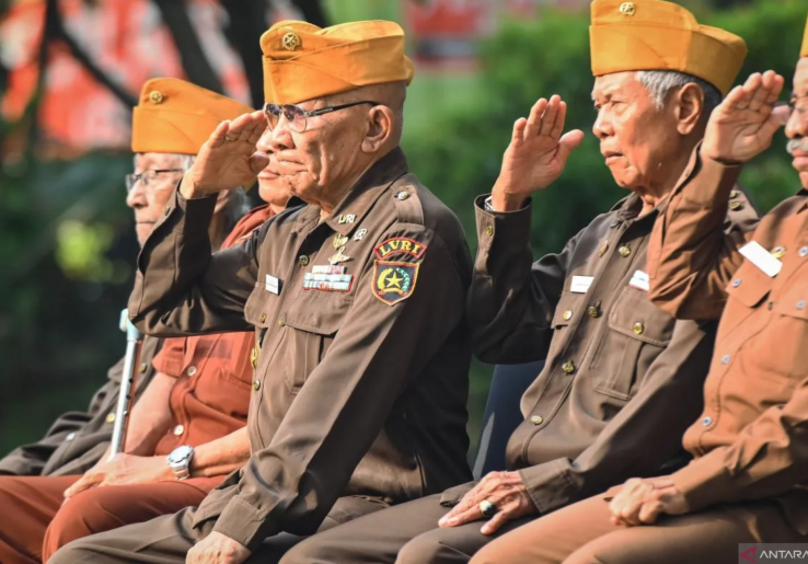 Alasan 10 Agustus Diperingati Sebagai Hari Veteran Nasional