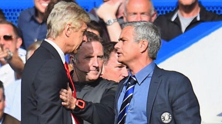 Fakta-fakta Unik Jelang Arsenal vs Manchester United