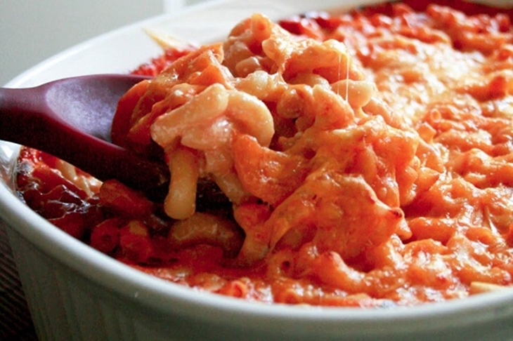 Menikmati Pasta di Pagi Hari, Mengapa Tidak?