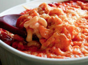 Menikmati Pasta di Pagi Hari, Mengapa Tidak?