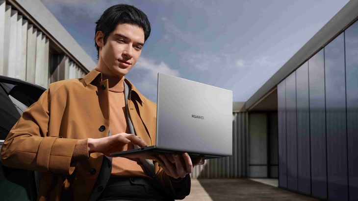 Huawei MateBook D14 dan D15 Cocok untuk Kerja Cerdas
