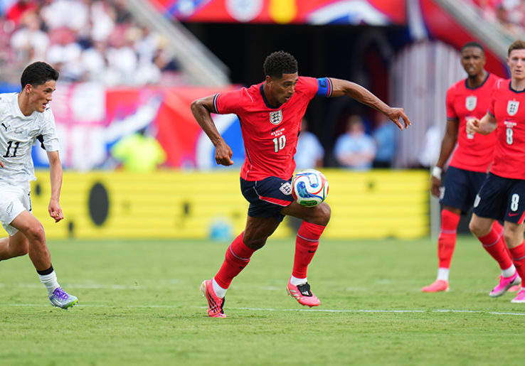 Link Live Streaming Inggris vs Kosta Rika, 11 Juni 2026
