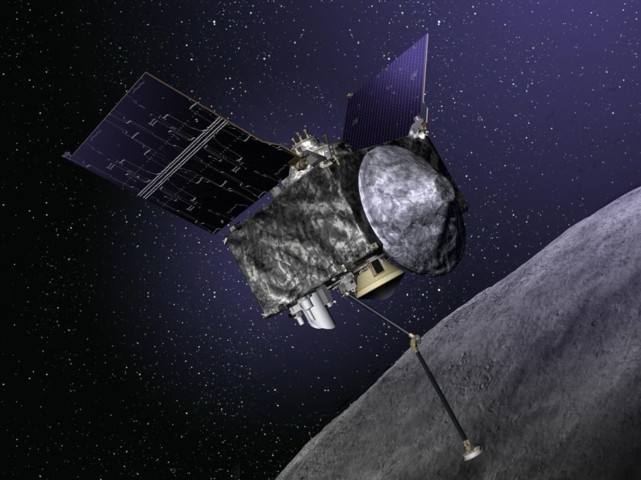 asteroids