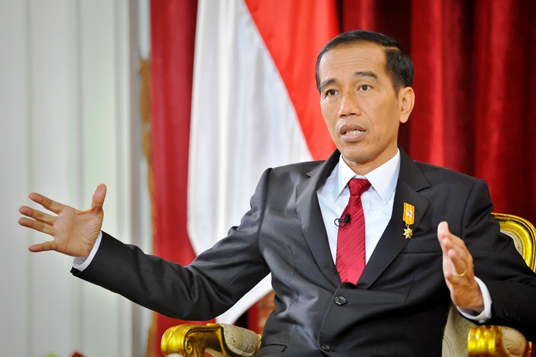 Jokowi Ogah Pakai Batik di Konvensi Nasional Humas, Alasannya Bikin Geleng Kepala
