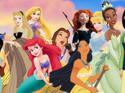 Biru, Biru dan Biru Tak Ada Warna Lain di Disney