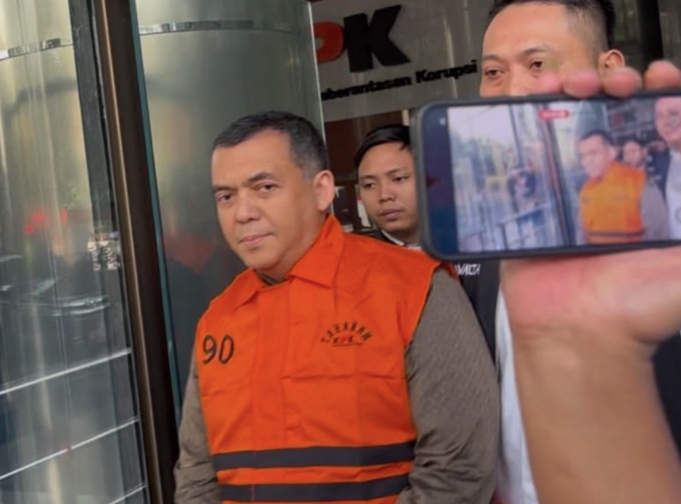 KPK Sebut Silmy Karim dan 7 Pejabat Imigrasi Peras WNA hingga Ratusan Miliar