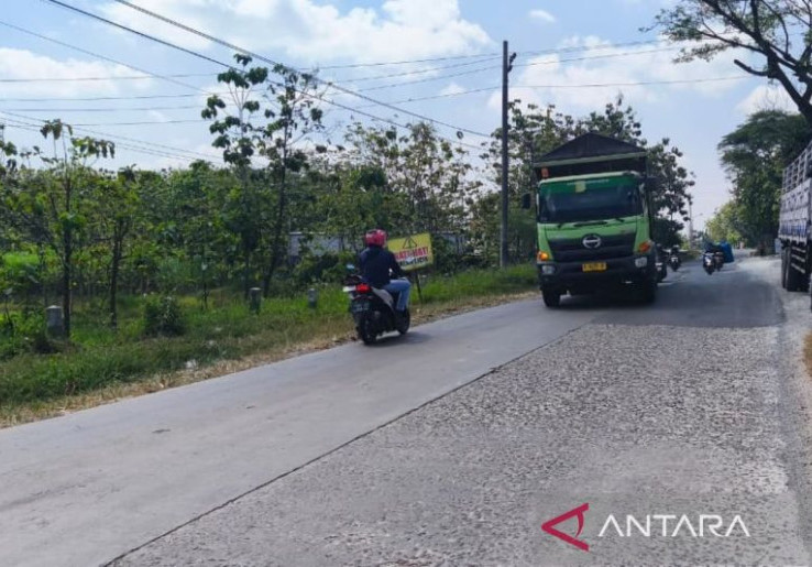 Biaya Perbaikan Jalan Kunduran-Blora Direvisi dari Rp 14 Miliar Jadi 2 M, Kok Awalnya Bisa 7 Kali Lipat?