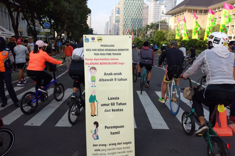 PSI Sebut CFD Tidak Ada Urgensinya