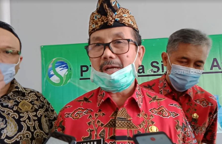 Bupati Cirebon Benarkan OTT di Kantor Disdukcapil