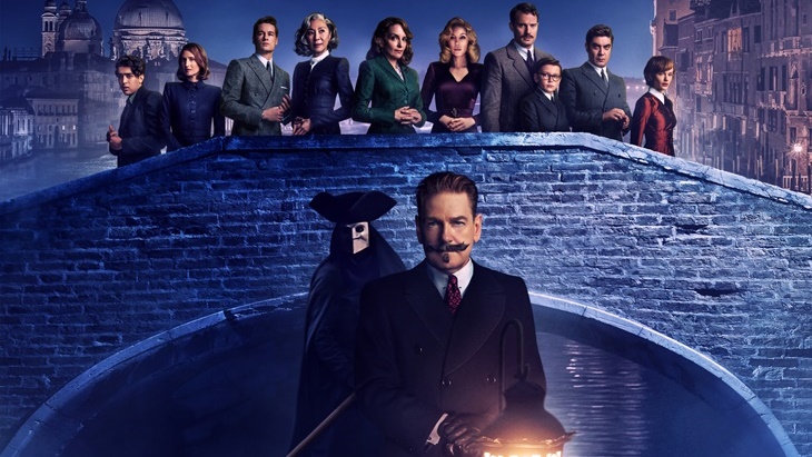 'A Haunting in Venice' Tayang di Disney+ Hotstar 31 Oktober 2023