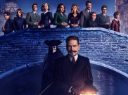 'A Haunting in Venice' Tayang di Disney+ Hotstar 31 Oktober 2023