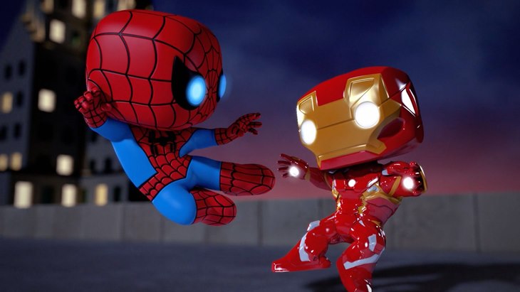 Pernah Buat Film LEGO, Warner Bros Akan Buat Film Funko