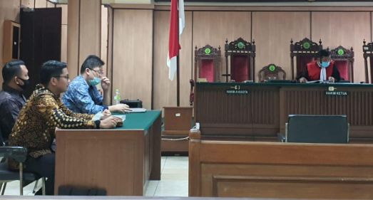 PN Jakut Gelar Sidang Perdana Kasus Sarang Burung Walet