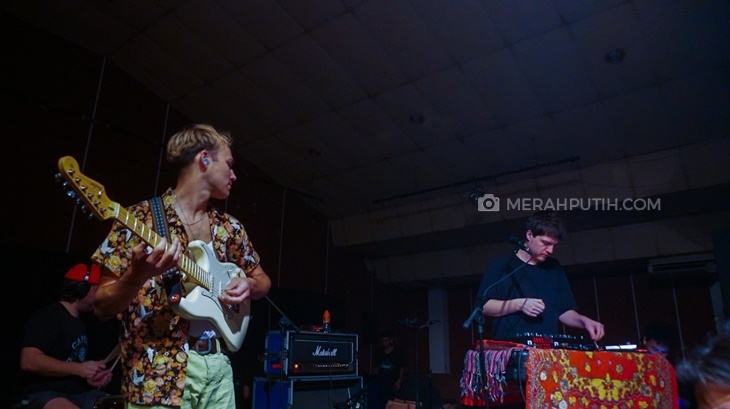 Homeshake 2020 Jakarta