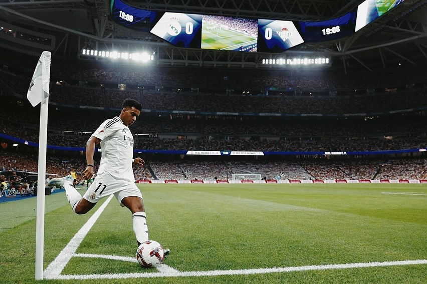 Jelang El Clasico, Real Madrid Dilanda Masalah Cedera