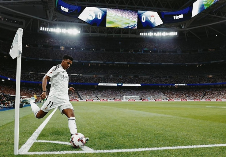 Son Heung-min Hengkang, Spurs Tumbalkan Gaji Fantastis Demi Datangkan Rodrygo