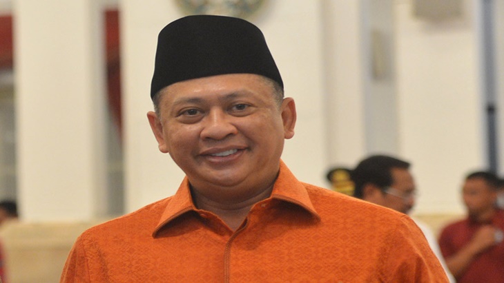Ketua MPR Bambang Soesatyo soroti penyaluran bansos corona
