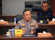 Mabes Polri Tak Mau Kalah dengan Negara Lain soal Penggunaan Robot untuk Tugas Kepolisian