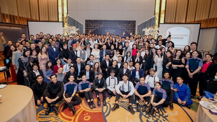 Berdiri Dua Tahun Berbilang, Hotel Episode Gading Serpong Raih Prestasi Gemilang