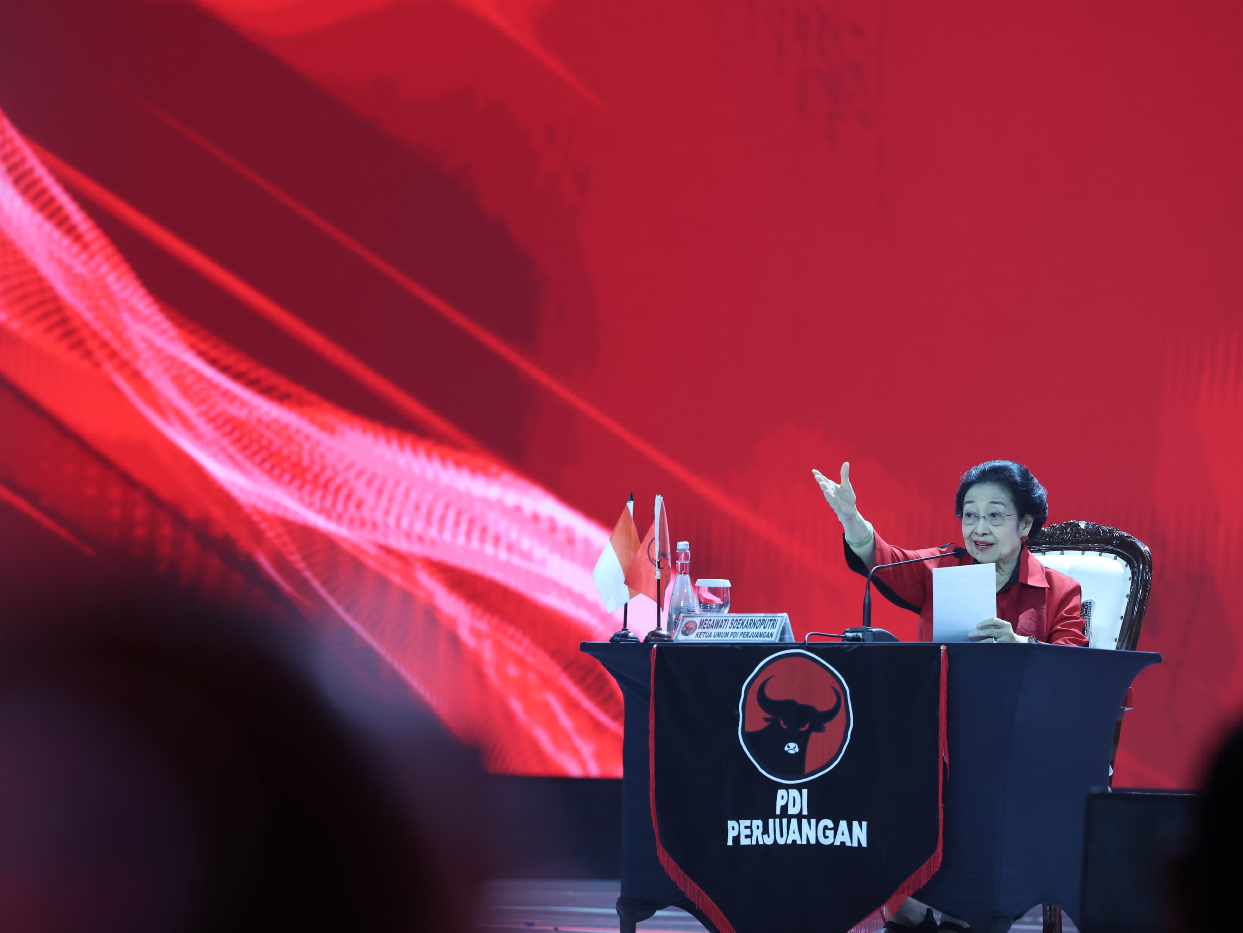 Sikap Politik dan Sorotan Megawati Pada Manipulasi Hukum 