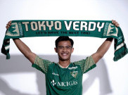 Pratama Arhan Absen Bela Timnas U-23 di SEA Games 2021