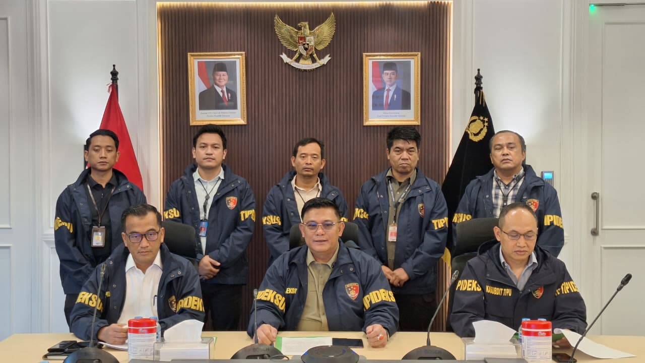 DPR Apresiasi Langkah Cepat Satgas Lundup Polri Selamatkan Uang Negara