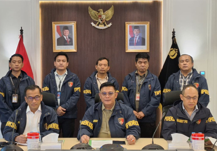 DPR Apresiasi Langkah Cepat Satgas Lundup Polri Selamatkan Uang Negara