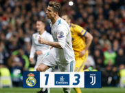 Penalti Kontroversial Antarkan Real Madrid ke Semifinal Liga Champions
