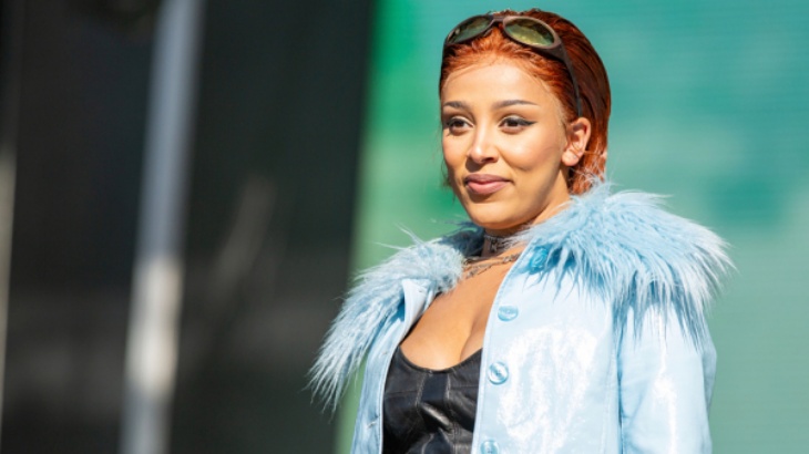 Doja Cat Dikabarkan Positif COVID-19