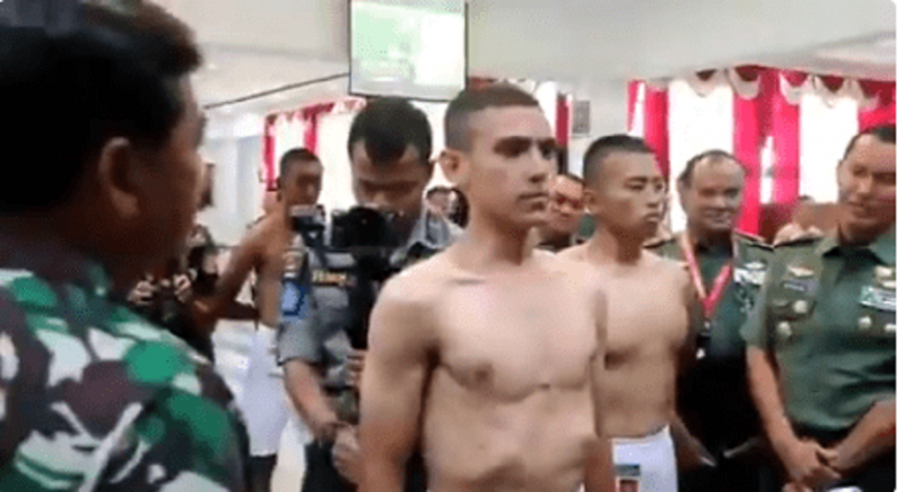 Pertahankan Enzo, TNI Harus Siap Tanggung Resikonya