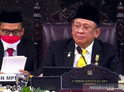 Ketua MPR Imbau Masyarakat Patuhi Prokes dan Ikut Vaksinasi