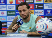 Marc Klok Kobarkan Ambisi Persib Vs Persik, Siap Pangkas Jarak dari Persija di Puncak Klasemen