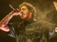 Post Malone Membuat Konser Tribute to Nirvana Bersama Travis Barker